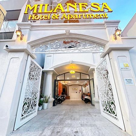 Milanesa Hotel And Apartment Βουνγκ Τάου Εξωτερικό φωτογραφία