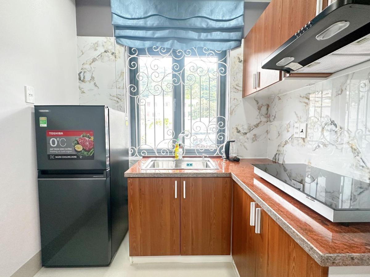 Milanesa Hotel And Apartment Βουνγκ Τάου Εξωτερικό φωτογραφία