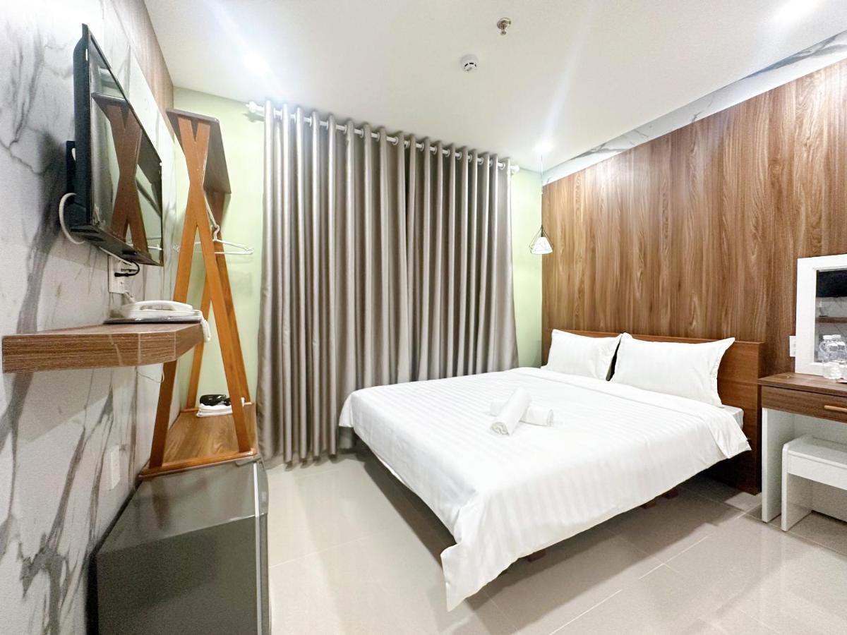 Milanesa Hotel And Apartment Βουνγκ Τάου Εξωτερικό φωτογραφία