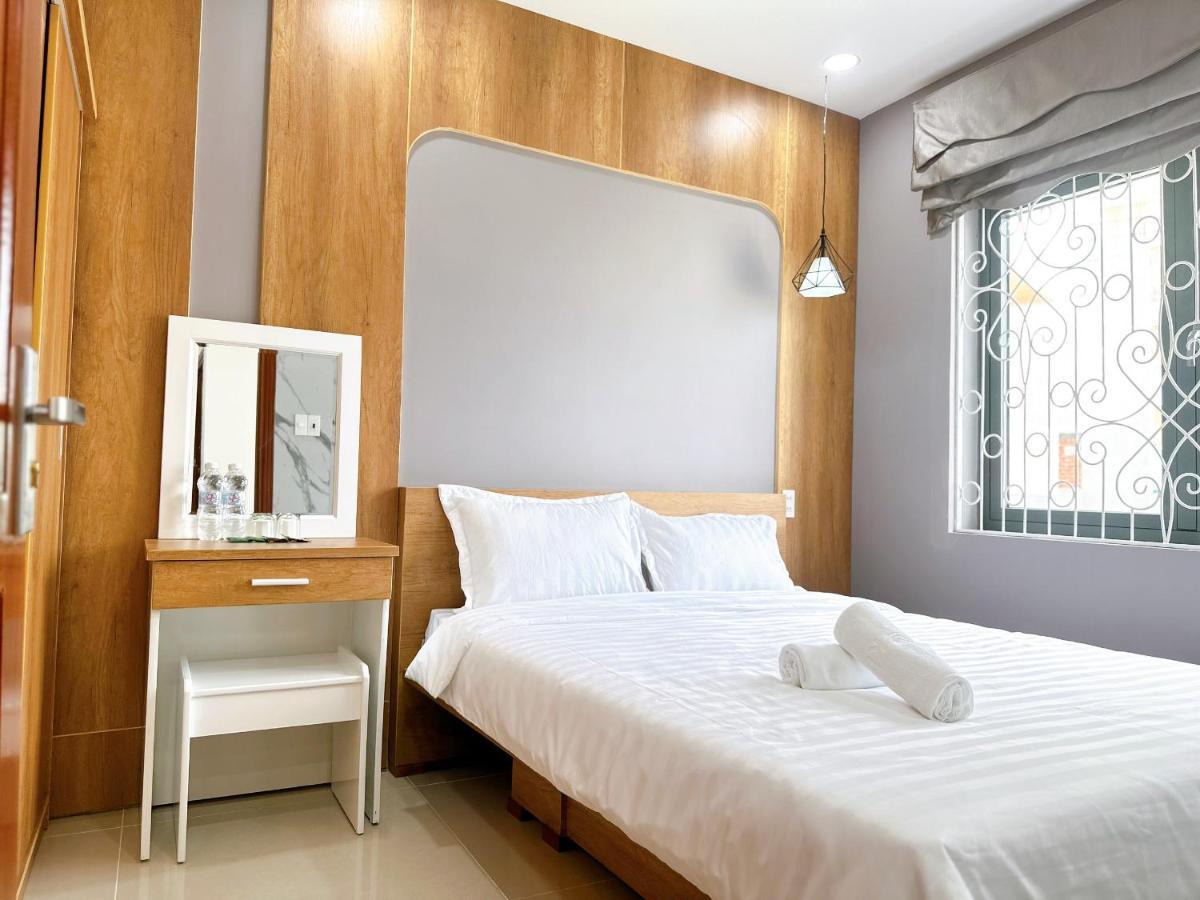 Milanesa Hotel And Apartment Βουνγκ Τάου Εξωτερικό φωτογραφία