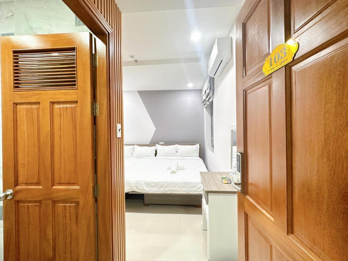 Milanesa Hotel And Apartment Βουνγκ Τάου Εξωτερικό φωτογραφία
