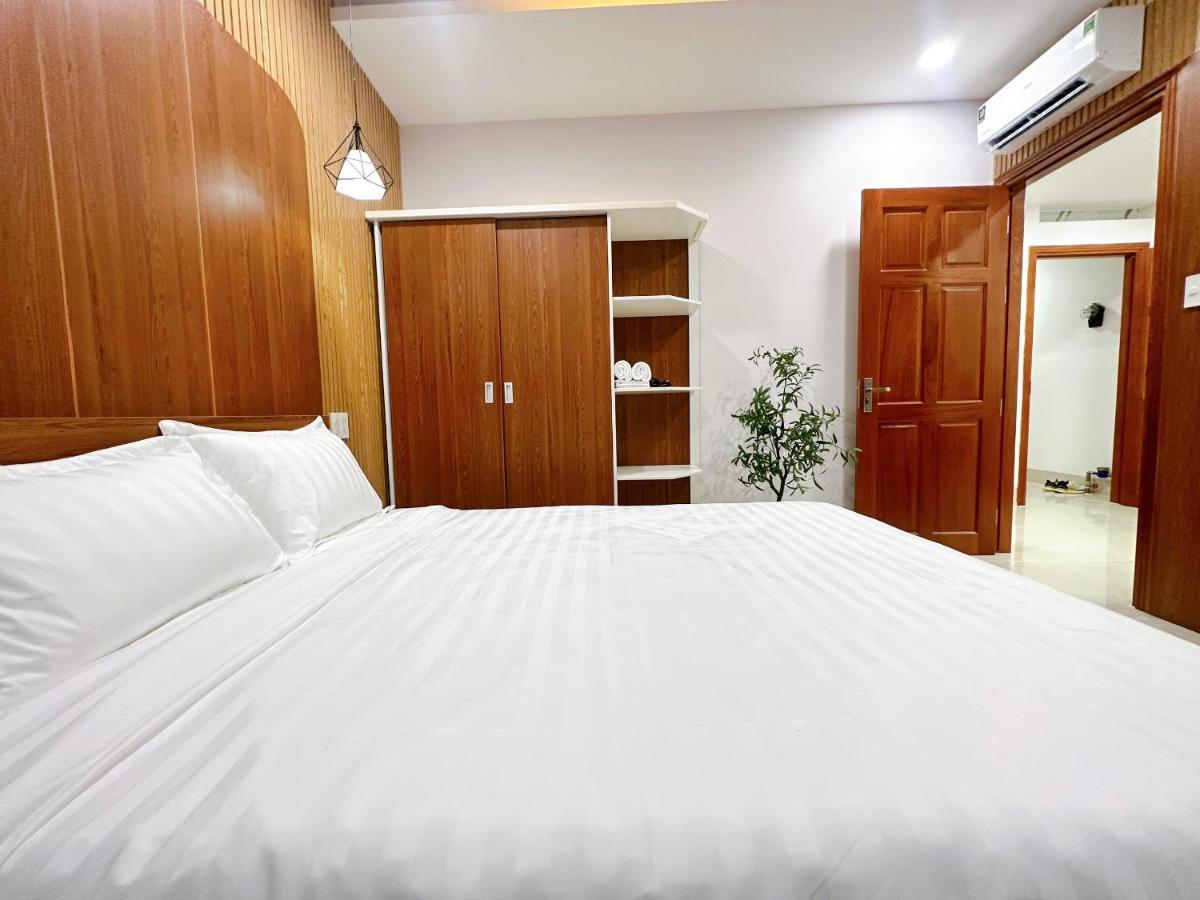 Milanesa Hotel And Apartment Βουνγκ Τάου Εξωτερικό φωτογραφία