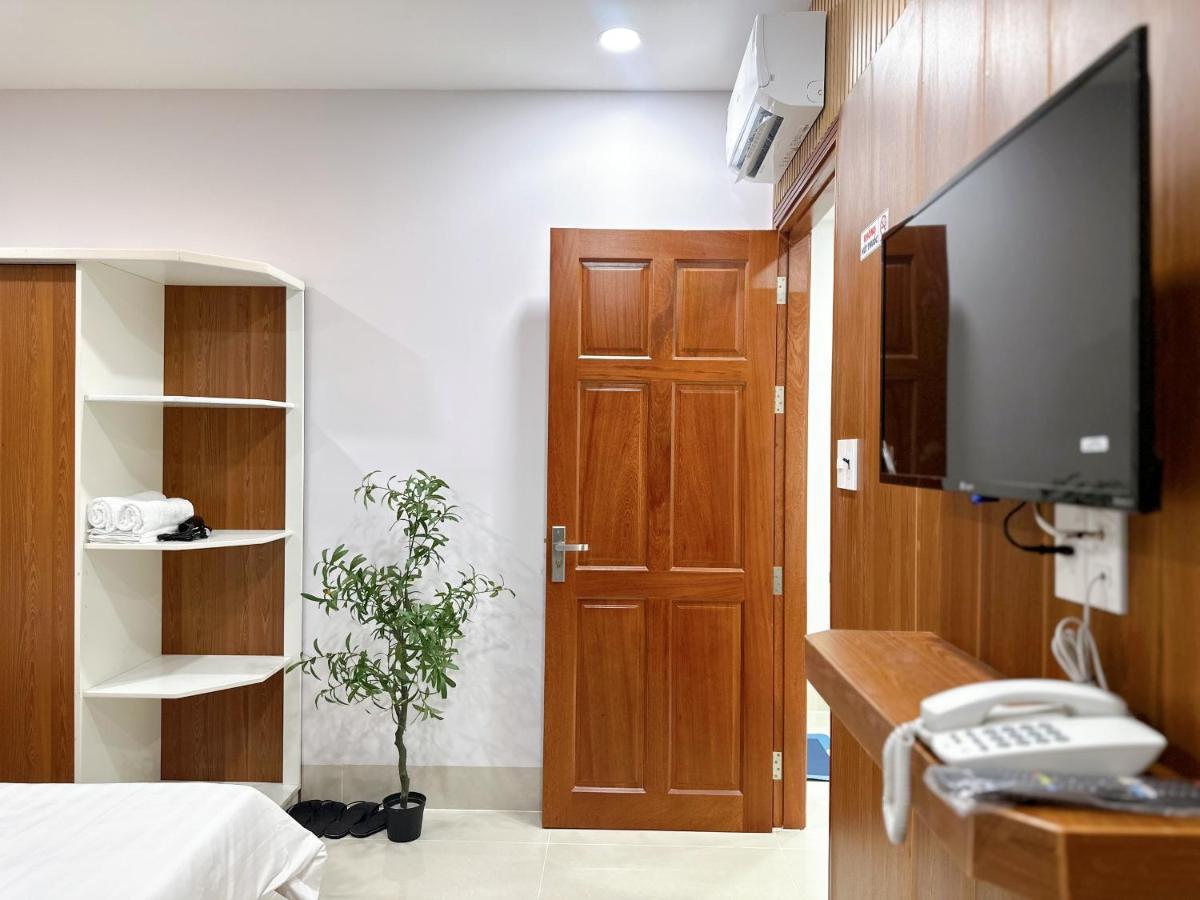 Milanesa Hotel And Apartment Βουνγκ Τάου Εξωτερικό φωτογραφία