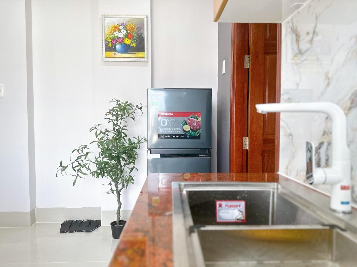 Milanesa Hotel And Apartment Βουνγκ Τάου Εξωτερικό φωτογραφία