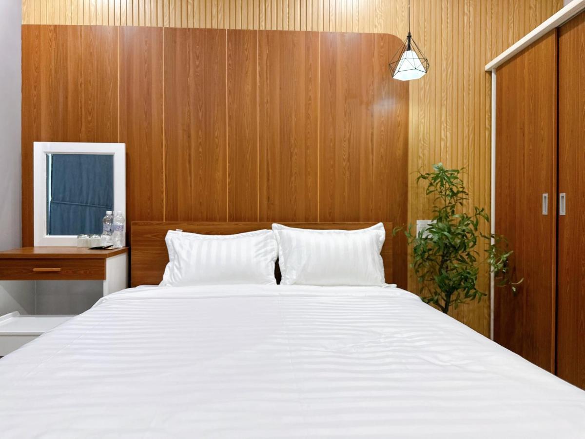 Milanesa Hotel And Apartment Βουνγκ Τάου Εξωτερικό φωτογραφία