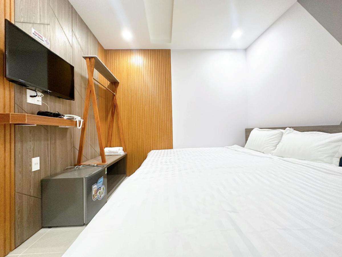 Milanesa Hotel And Apartment Βουνγκ Τάου Εξωτερικό φωτογραφία