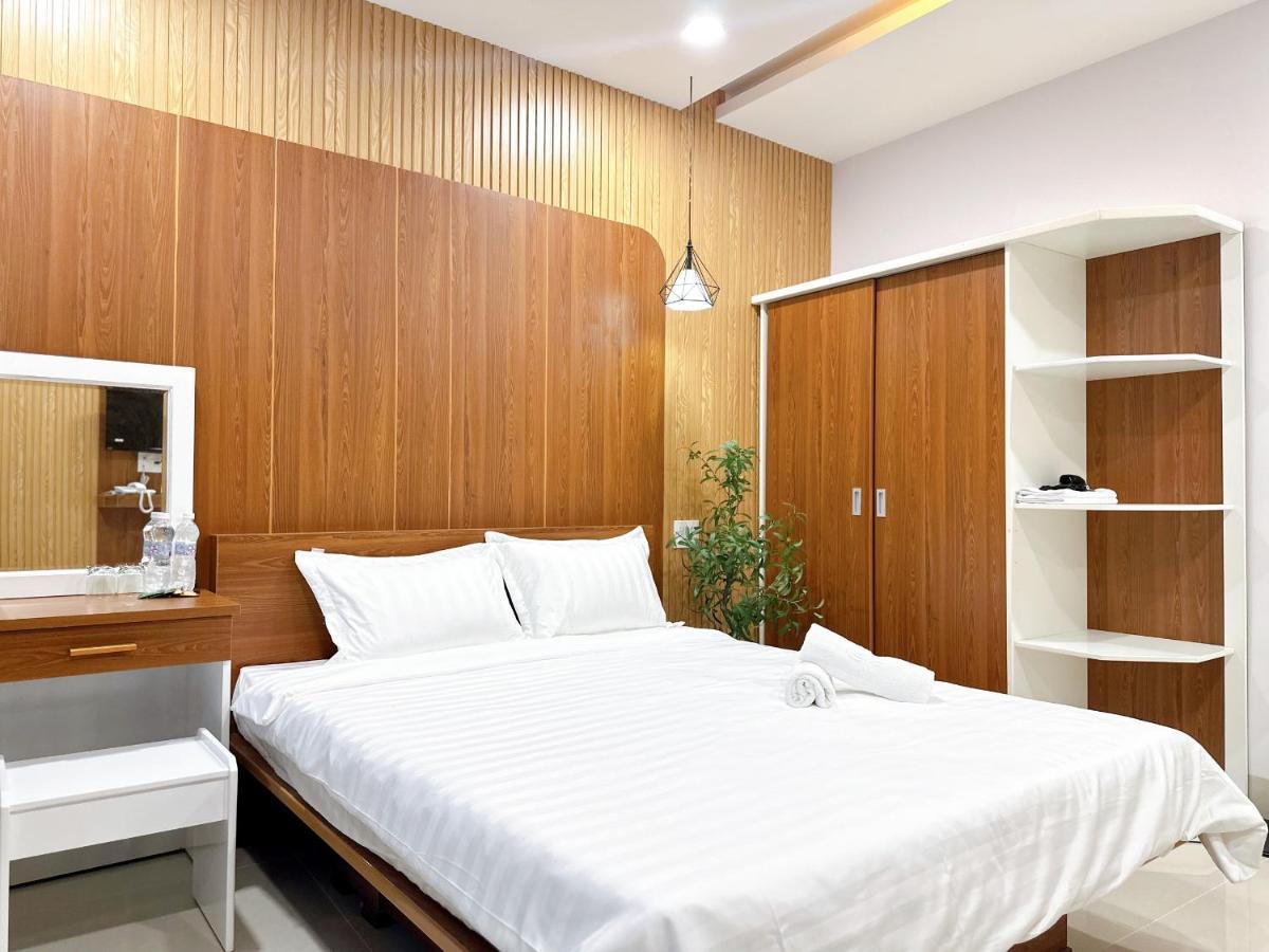 Milanesa Hotel And Apartment Βουνγκ Τάου Εξωτερικό φωτογραφία