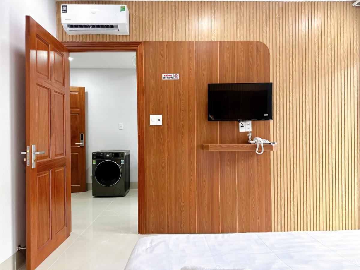 Milanesa Hotel And Apartment Βουνγκ Τάου Εξωτερικό φωτογραφία