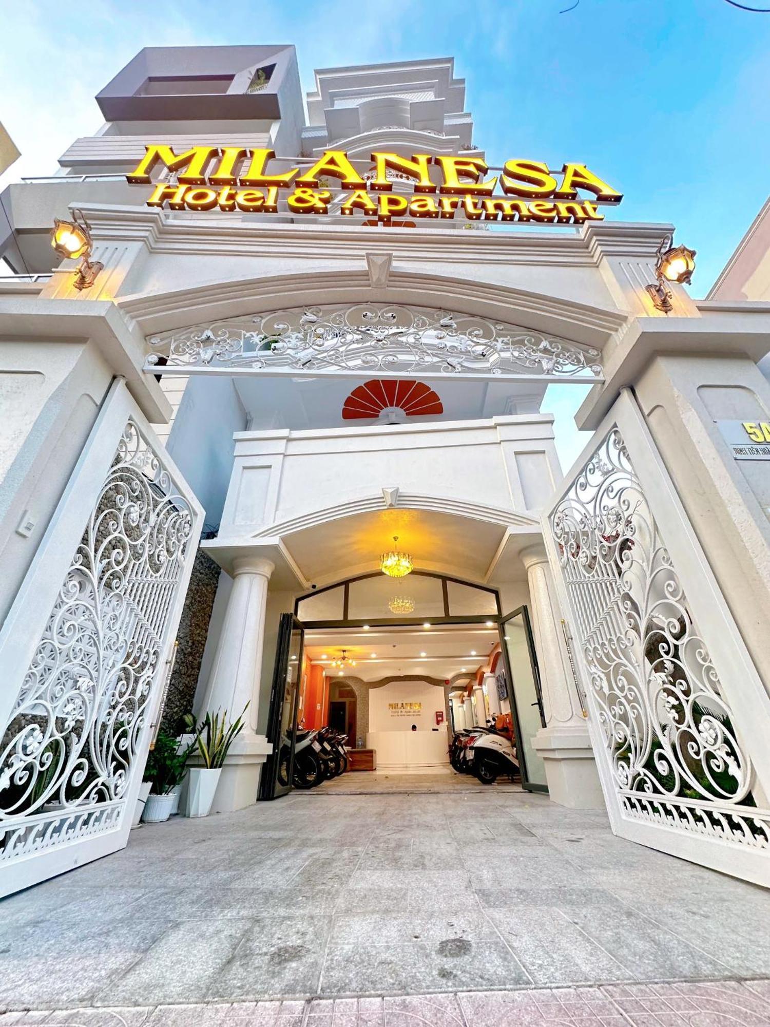 Milanesa Hotel And Apartment Βουνγκ Τάου Εξωτερικό φωτογραφία