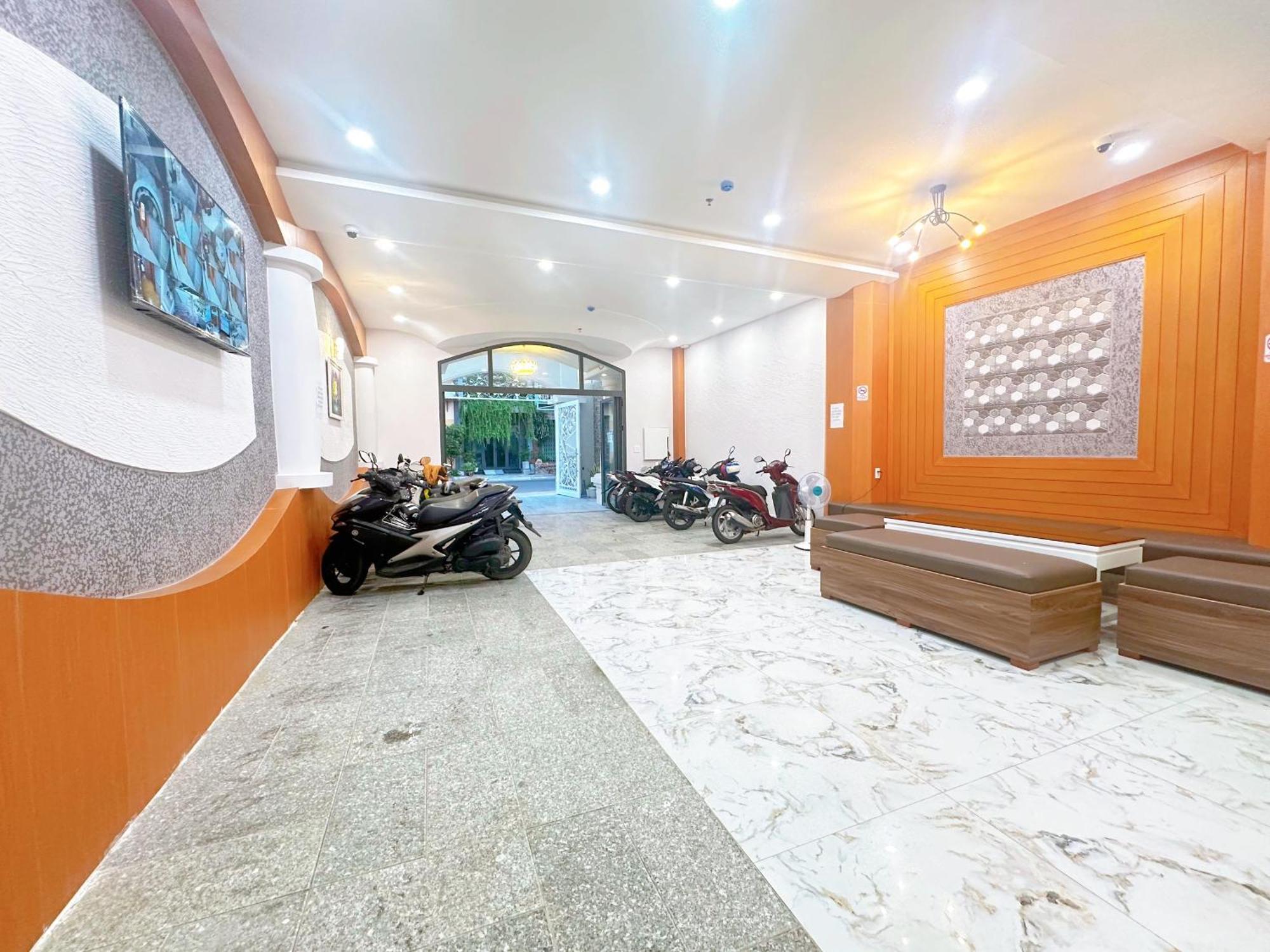 Milanesa Hotel And Apartment Βουνγκ Τάου Εξωτερικό φωτογραφία