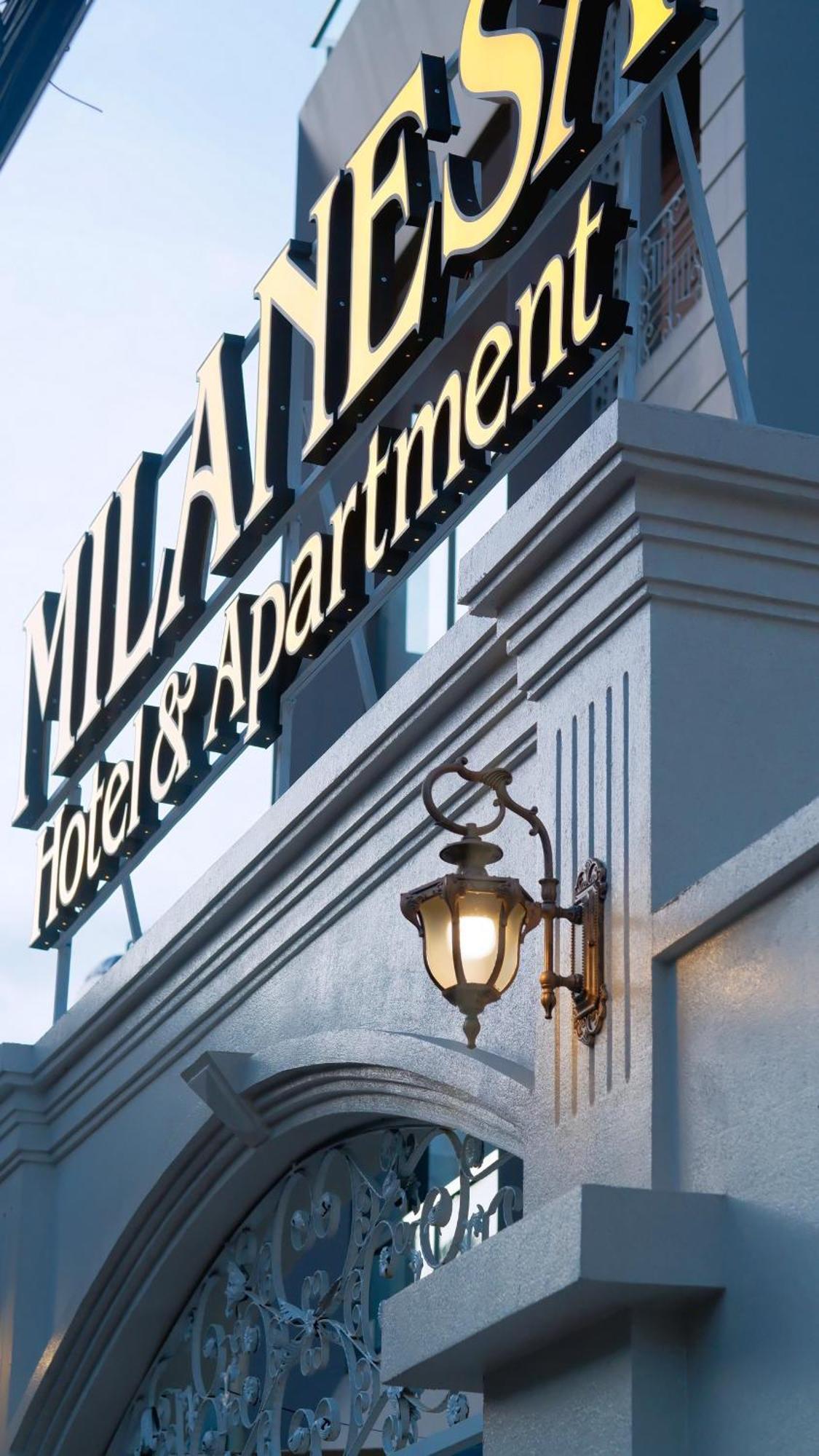 Milanesa Hotel And Apartment Βουνγκ Τάου Εξωτερικό φωτογραφία