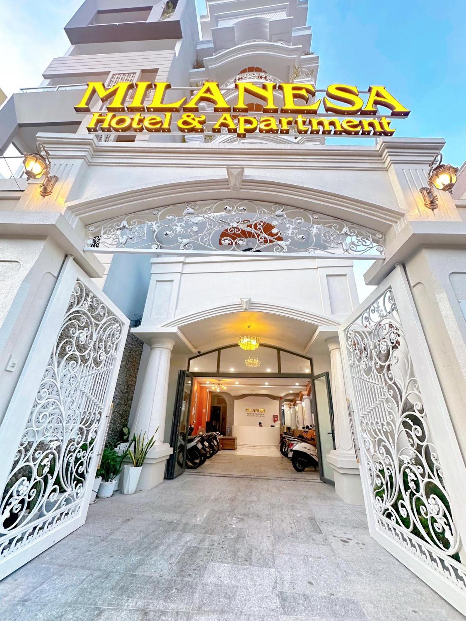 Milanesa Hotel And Apartment Βουνγκ Τάου Εξωτερικό φωτογραφία