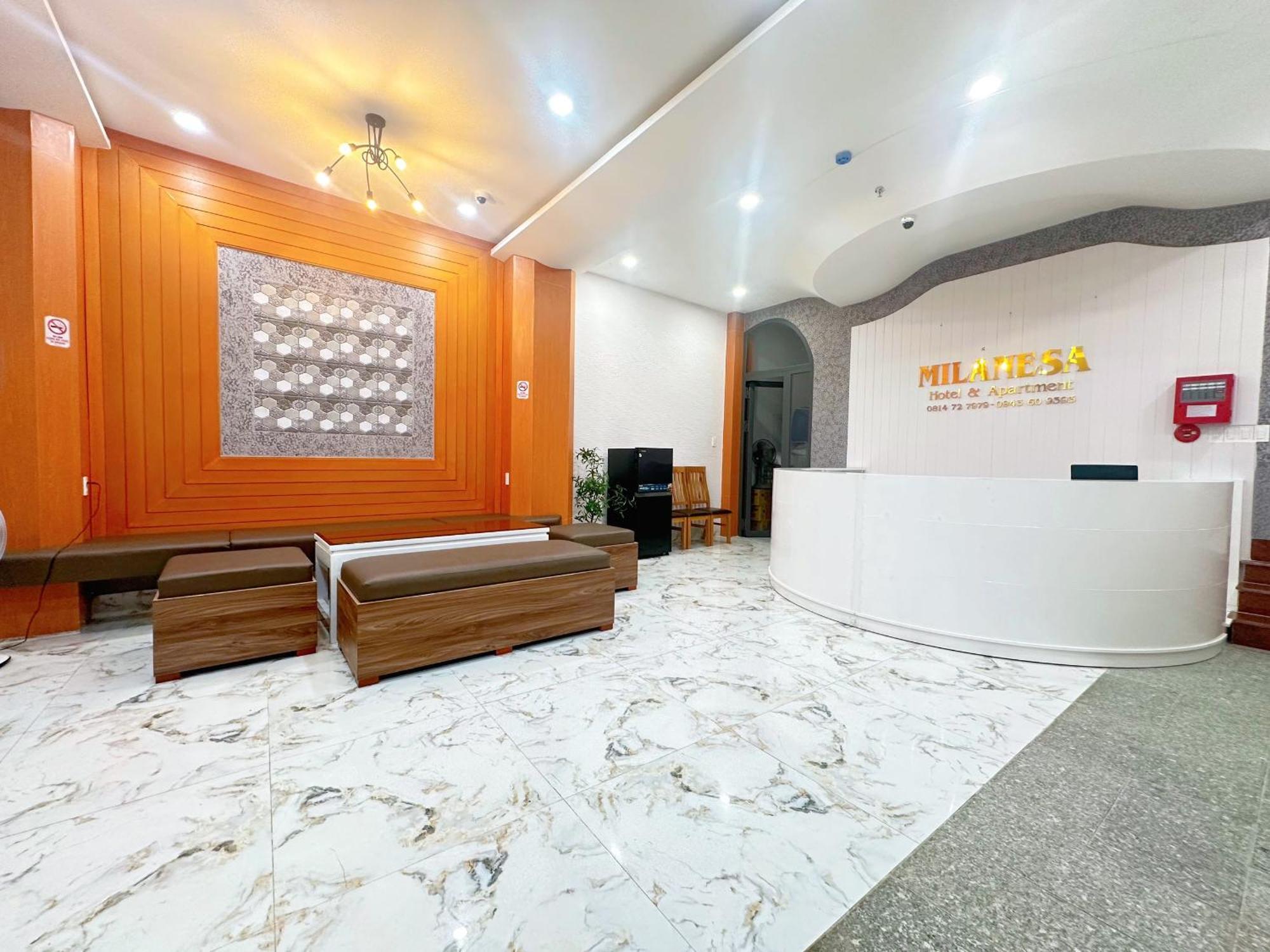 Milanesa Hotel And Apartment Βουνγκ Τάου Εξωτερικό φωτογραφία