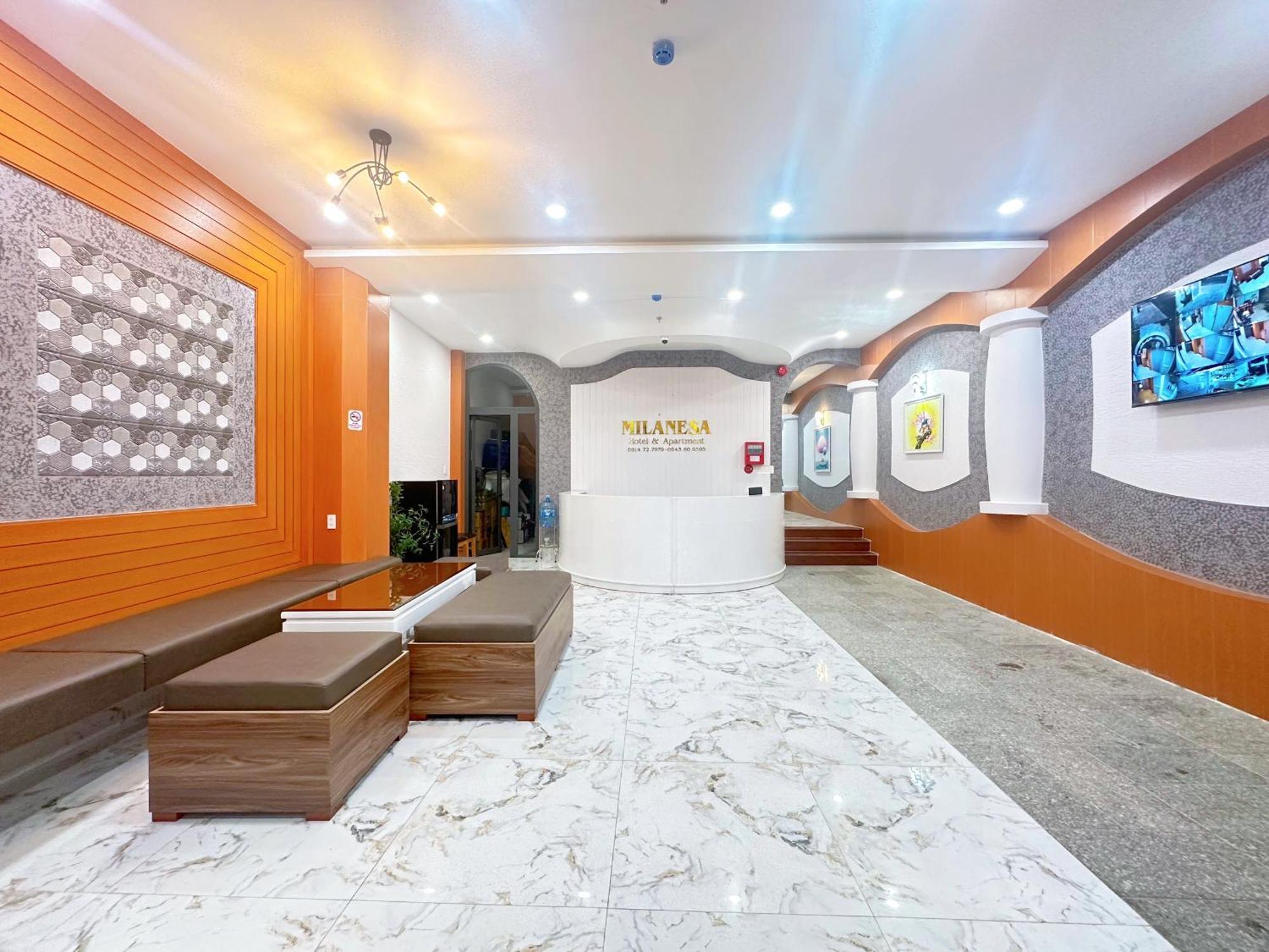 Milanesa Hotel And Apartment Βουνγκ Τάου Εξωτερικό φωτογραφία