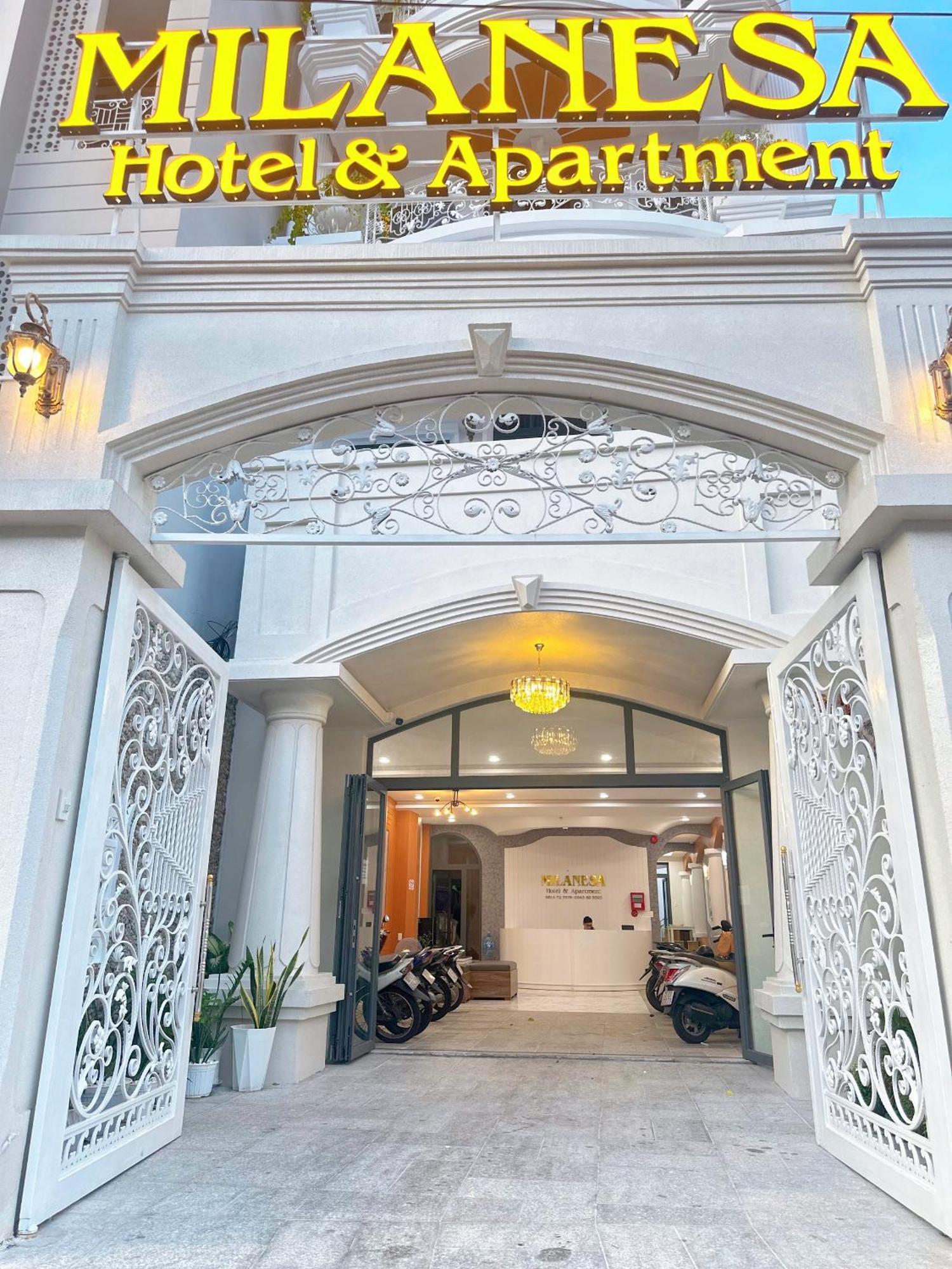 Milanesa Hotel And Apartment Βουνγκ Τάου Εξωτερικό φωτογραφία