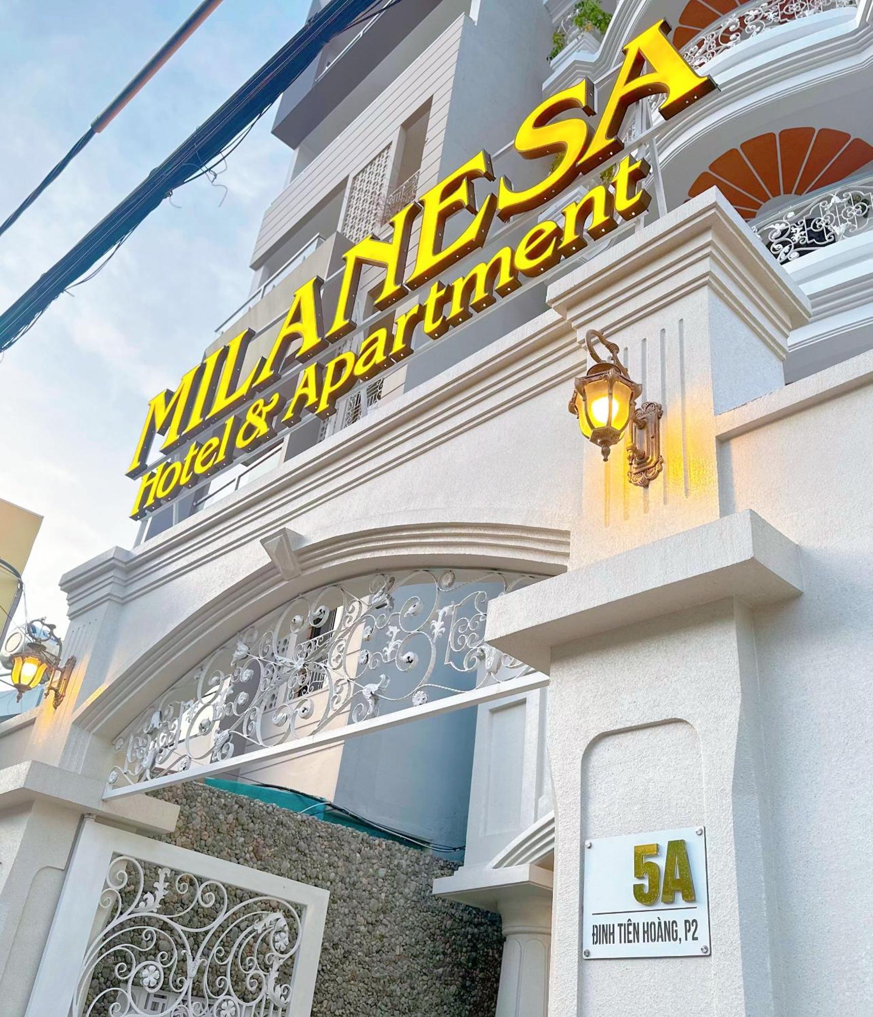 Milanesa Hotel And Apartment Βουνγκ Τάου Εξωτερικό φωτογραφία