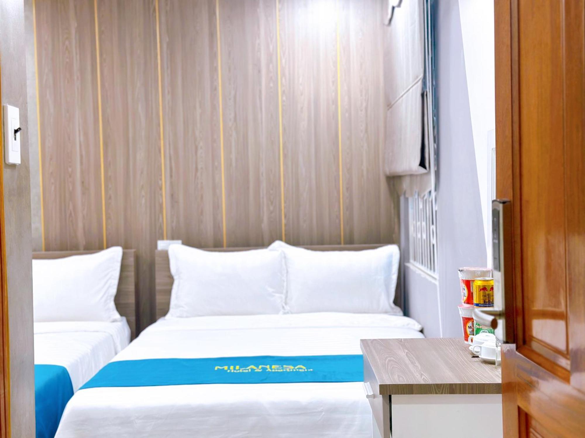 Milanesa Hotel And Apartment Βουνγκ Τάου Εξωτερικό φωτογραφία