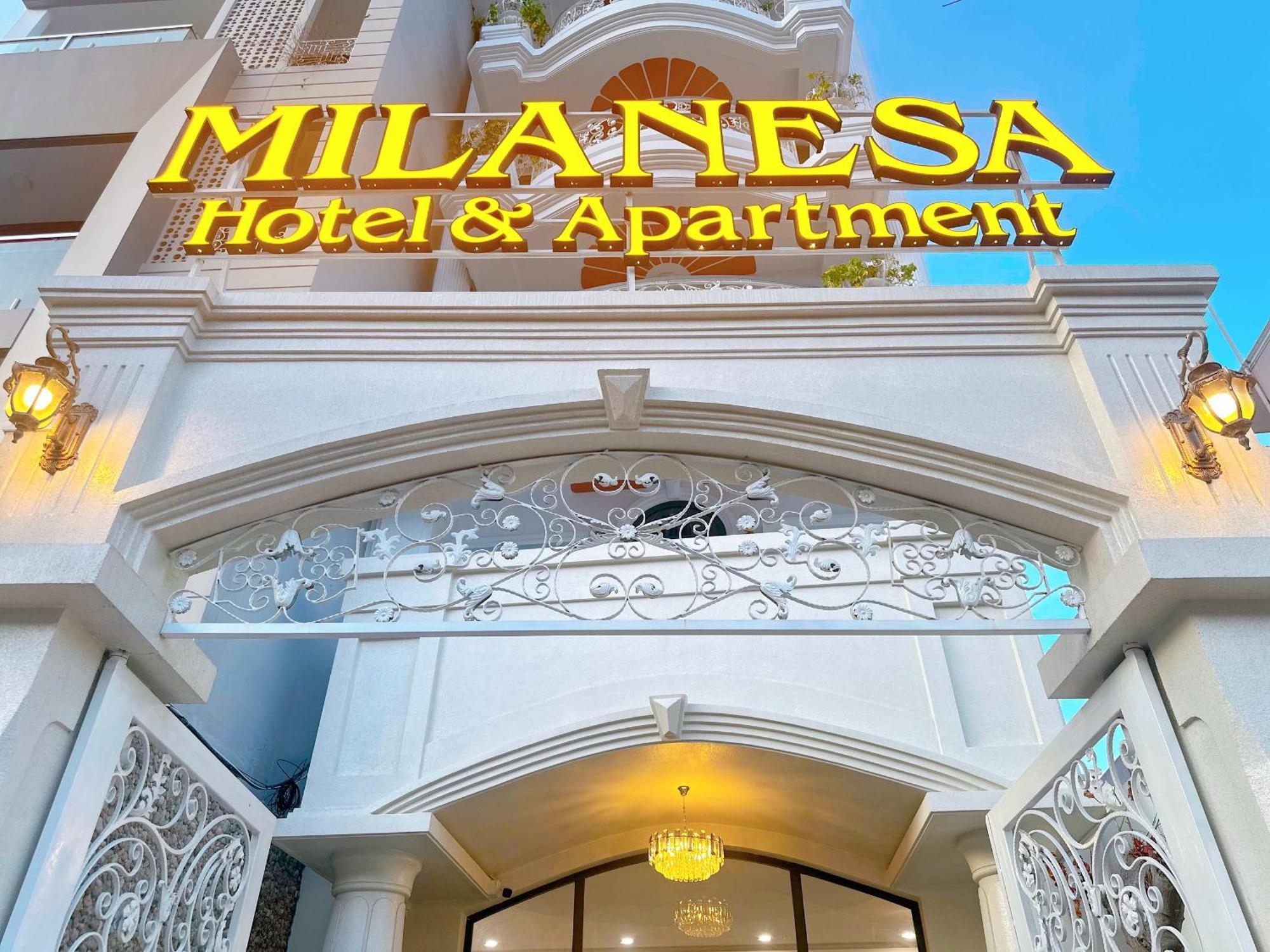 Milanesa Hotel And Apartment Βουνγκ Τάου Εξωτερικό φωτογραφία