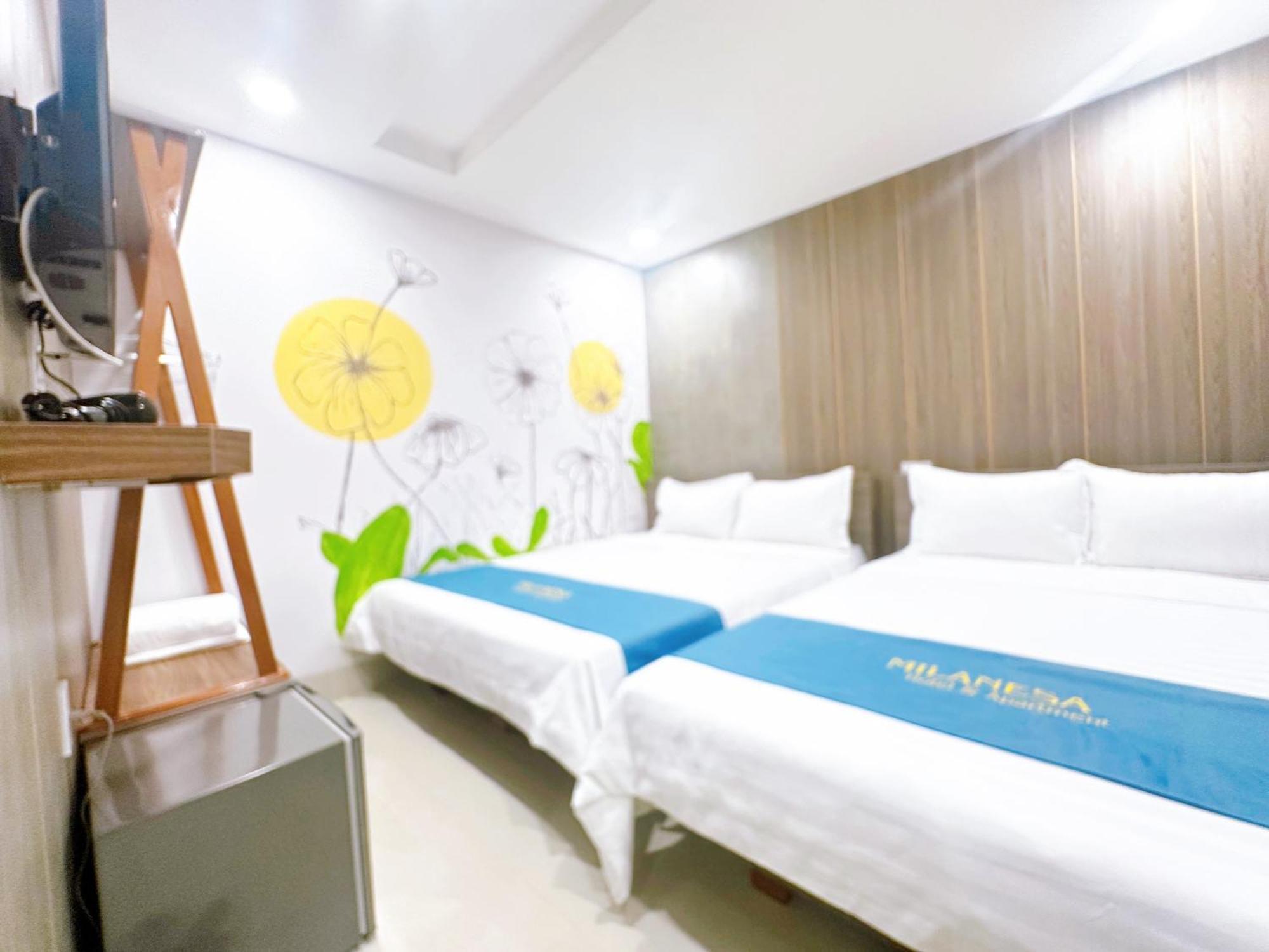 Milanesa Hotel And Apartment Βουνγκ Τάου Εξωτερικό φωτογραφία