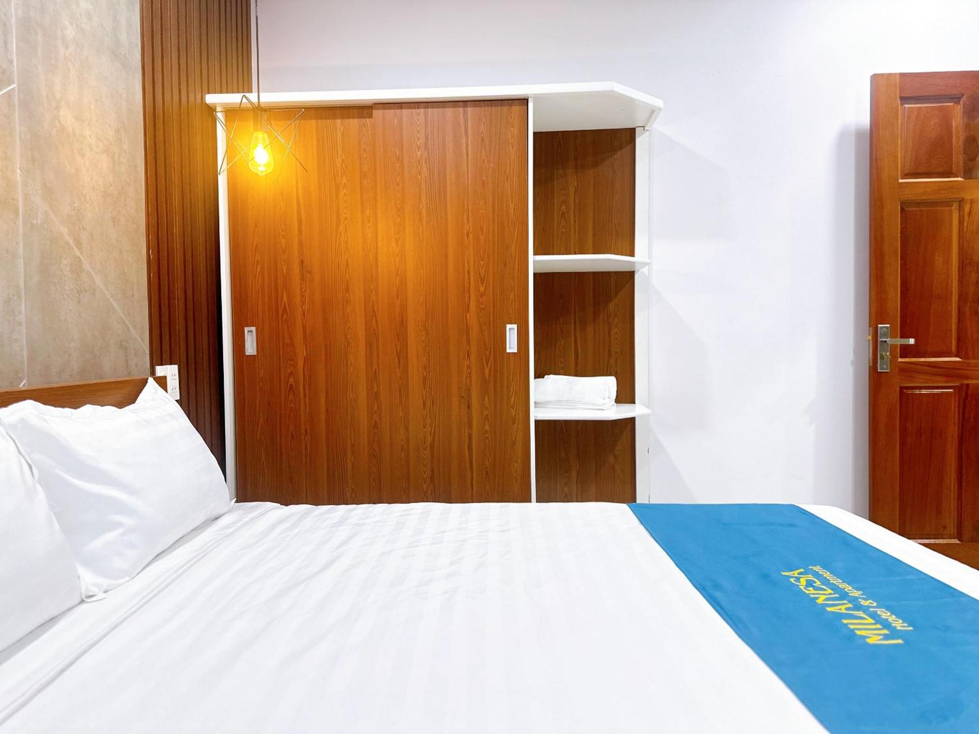 Milanesa Hotel And Apartment Βουνγκ Τάου Εξωτερικό φωτογραφία