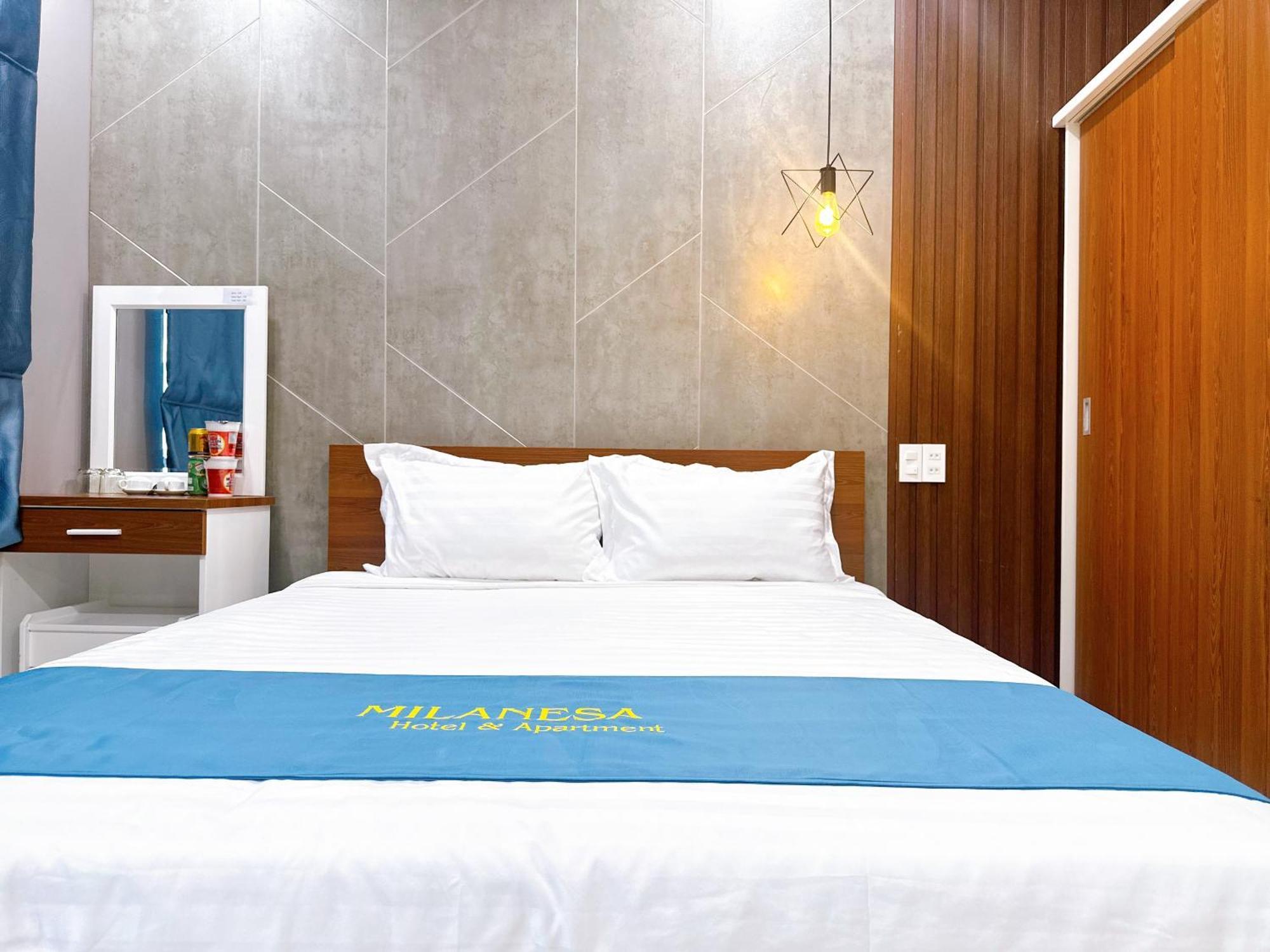 Milanesa Hotel And Apartment Βουνγκ Τάου Εξωτερικό φωτογραφία