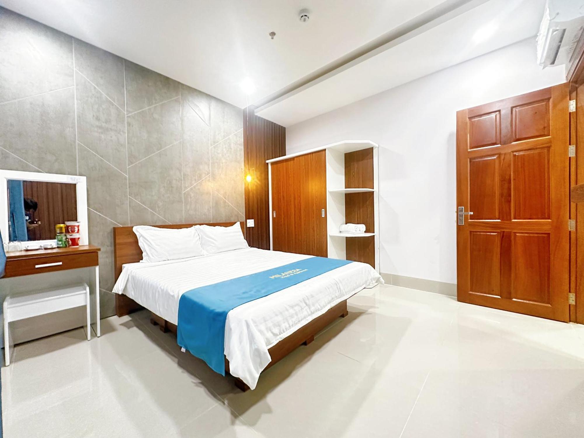 Milanesa Hotel And Apartment Βουνγκ Τάου Εξωτερικό φωτογραφία