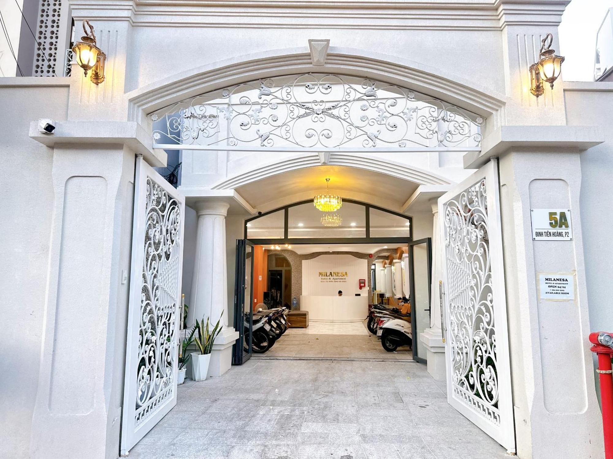 Milanesa Hotel And Apartment Βουνγκ Τάου Εξωτερικό φωτογραφία