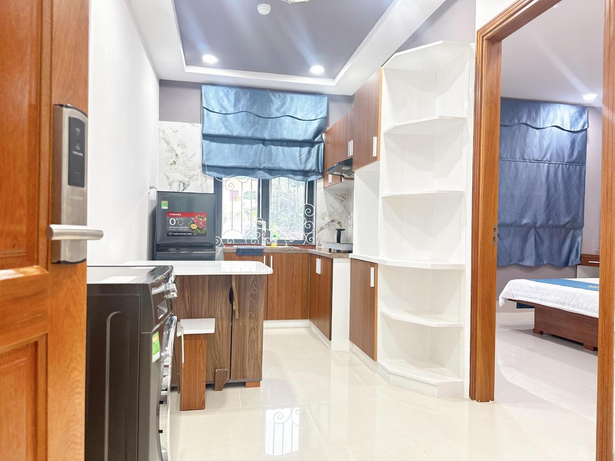 Milanesa Hotel And Apartment Βουνγκ Τάου Εξωτερικό φωτογραφία