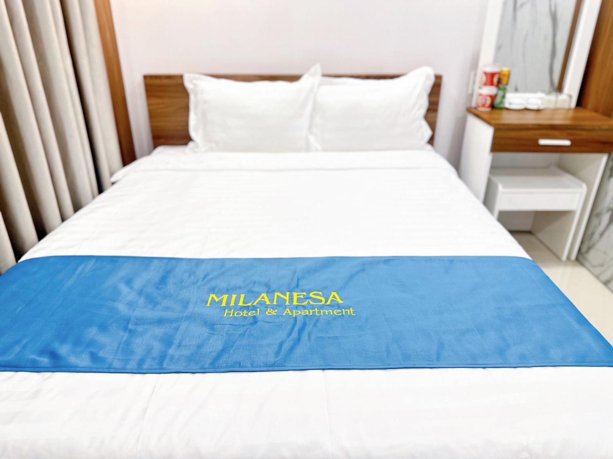 Milanesa Hotel And Apartment Βουνγκ Τάου Εξωτερικό φωτογραφία