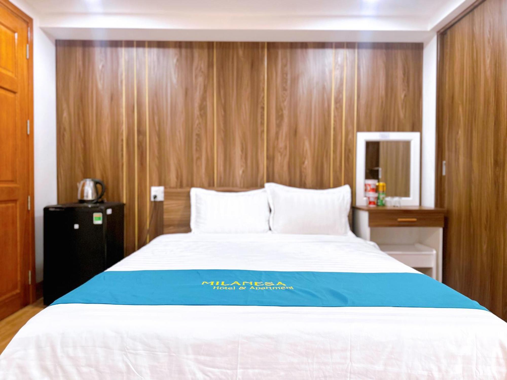 Milanesa Hotel And Apartment Βουνγκ Τάου Εξωτερικό φωτογραφία