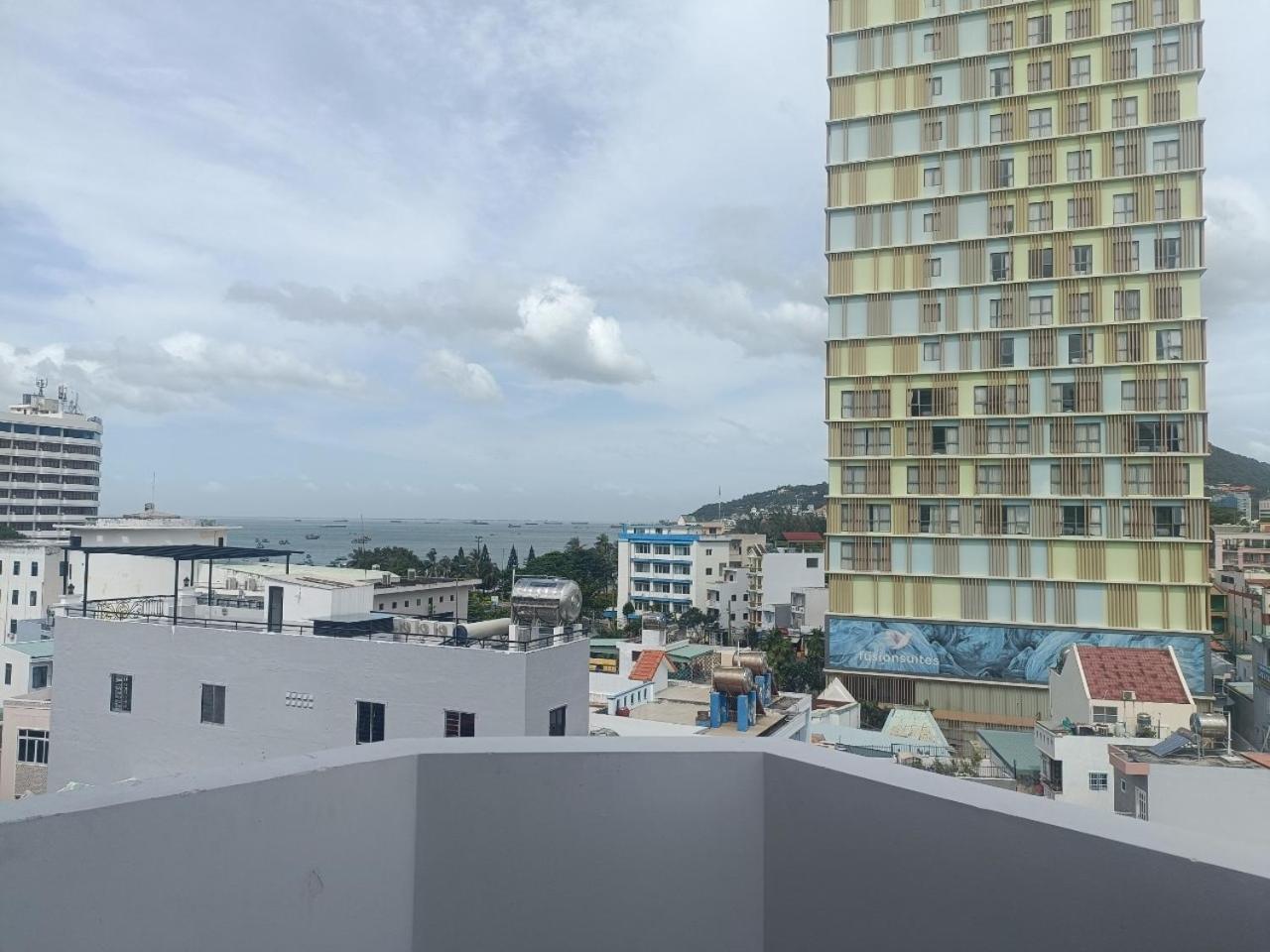 Milanesa Hotel And Apartment Βουνγκ Τάου Εξωτερικό φωτογραφία