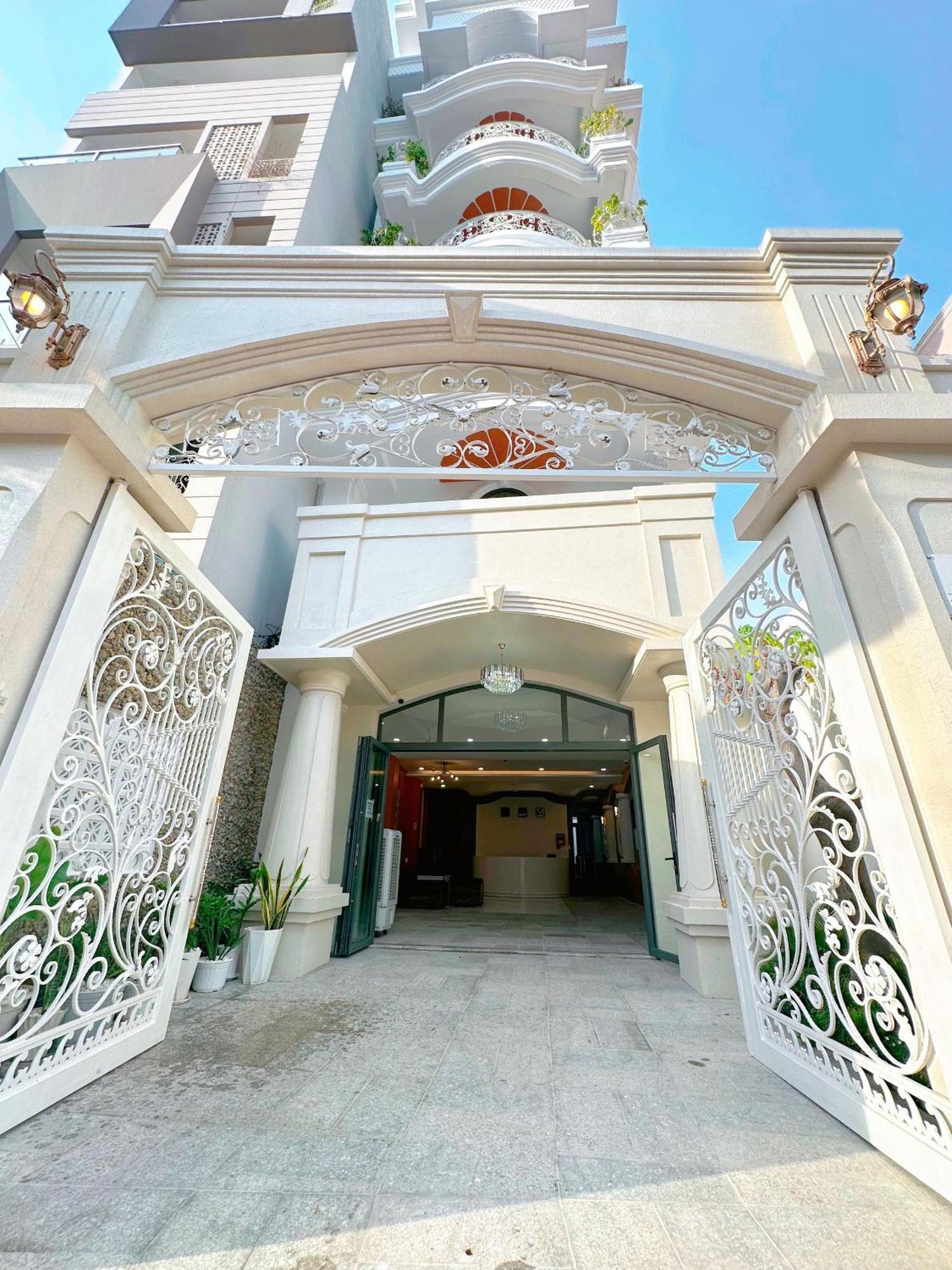 Milanesa Hotel And Apartment Βουνγκ Τάου Εξωτερικό φωτογραφία