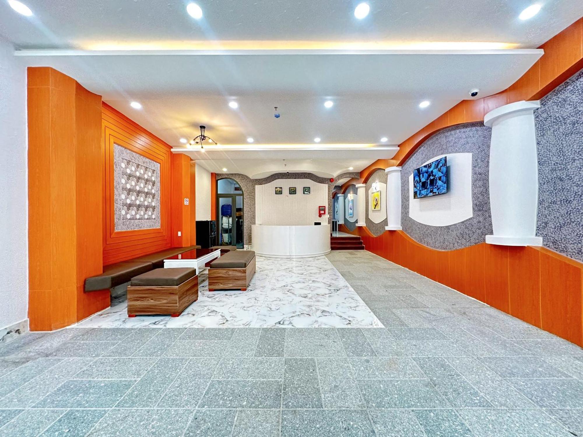 Milanesa Hotel And Apartment Βουνγκ Τάου Εξωτερικό φωτογραφία