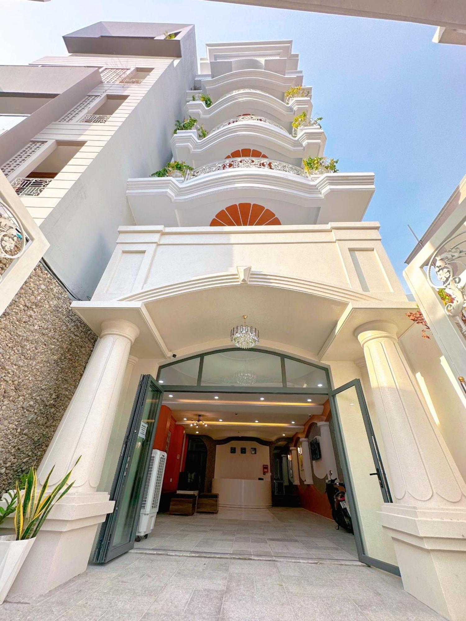 Milanesa Hotel And Apartment Βουνγκ Τάου Εξωτερικό φωτογραφία