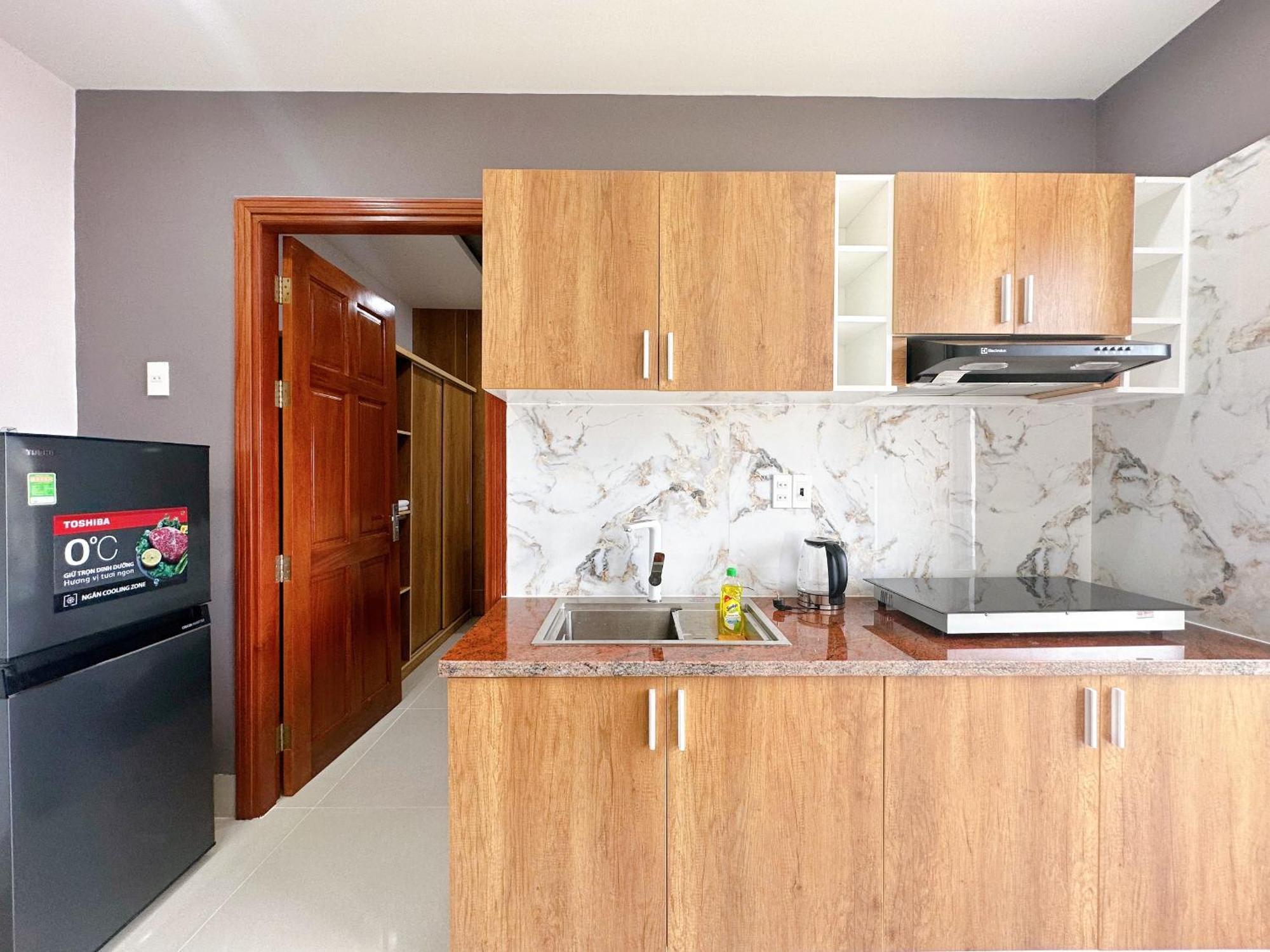 Milanesa Hotel And Apartment Βουνγκ Τάου Εξωτερικό φωτογραφία