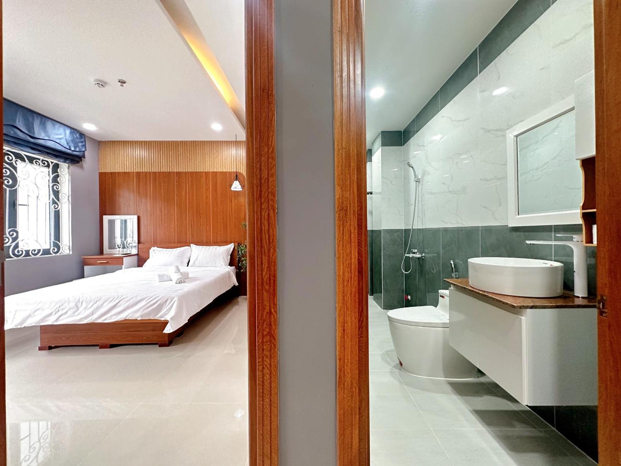 Milanesa Hotel And Apartment Βουνγκ Τάου Εξωτερικό φωτογραφία