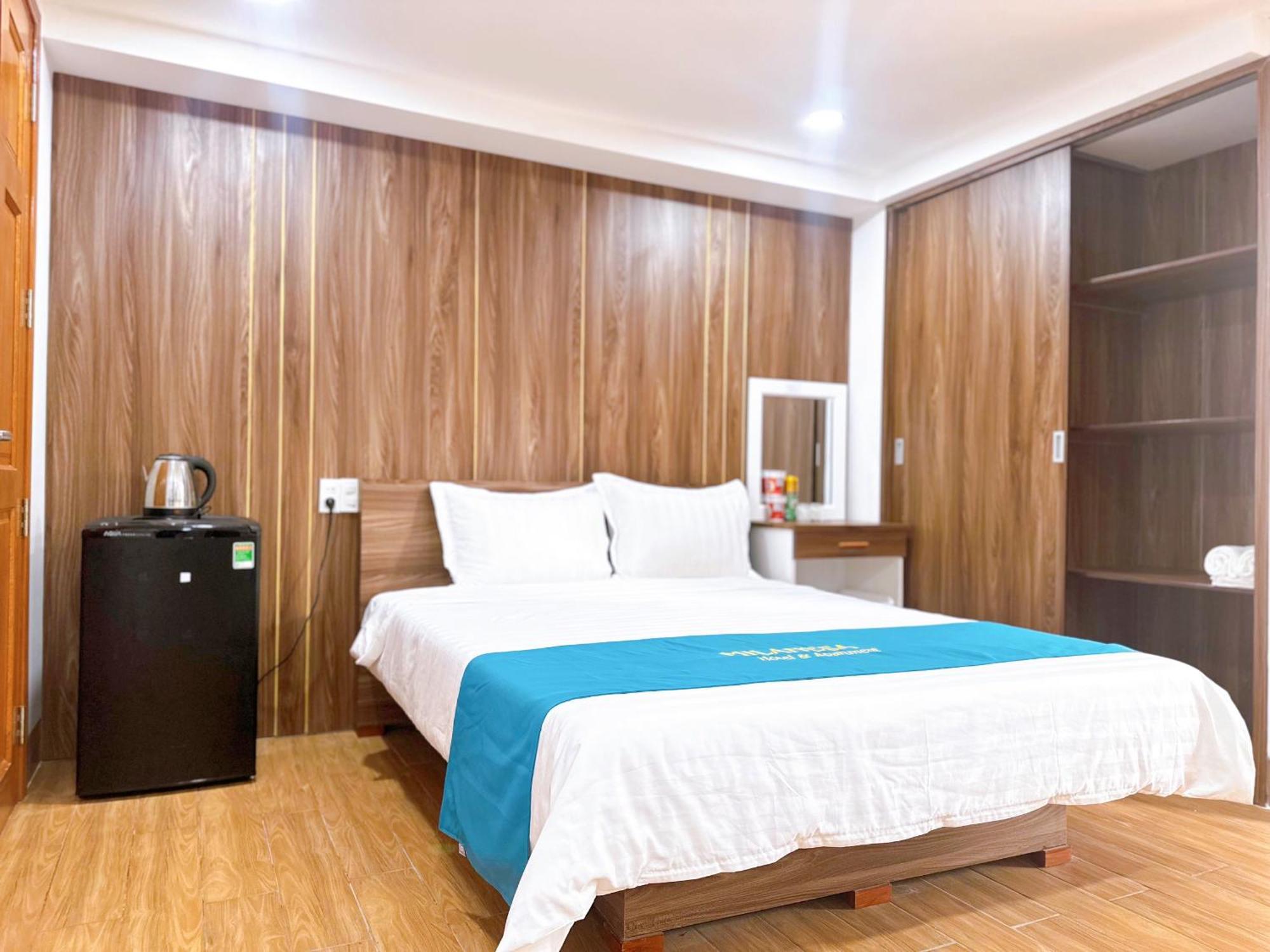 Milanesa Hotel And Apartment Βουνγκ Τάου Εξωτερικό φωτογραφία